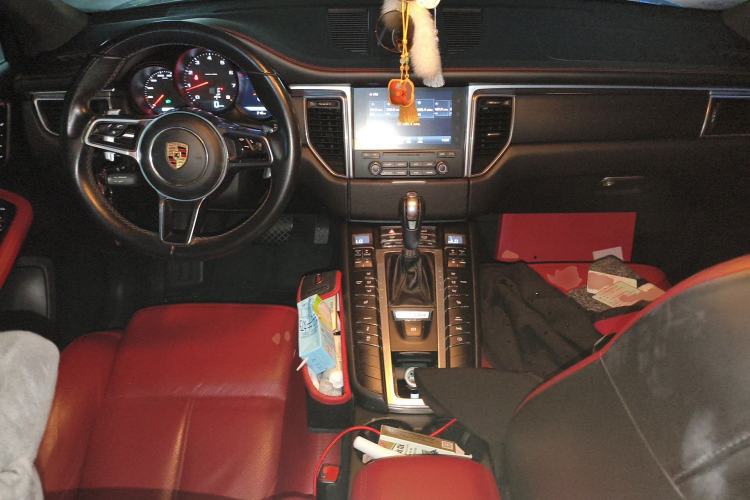 Used Porsche Macan 2016 Macan 2.0T
