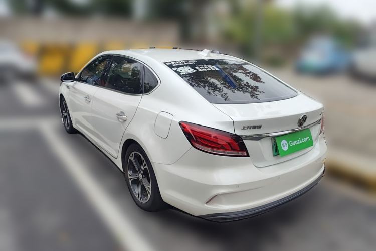 Used MG 6 New Energy 2018 45T E-DRIVE Intelligent Hybrid Premium Internet Edition