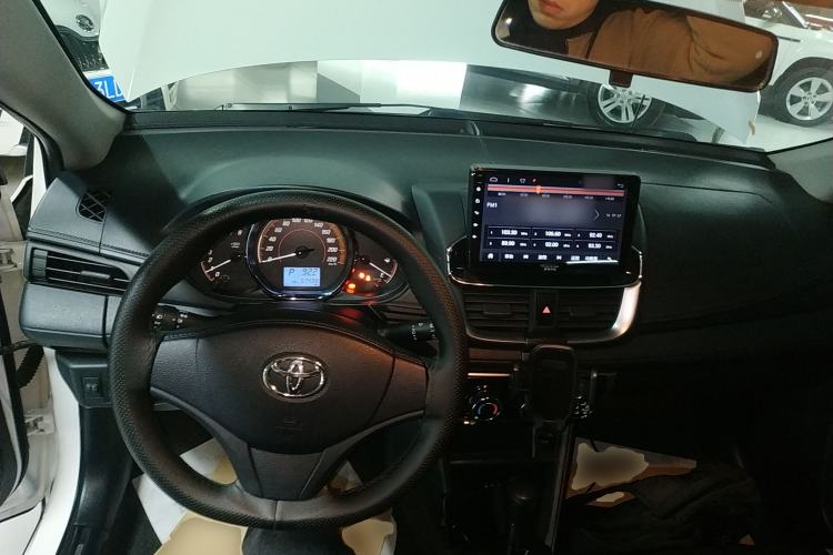 Used Toyota YARiS L Zhi Xuan 2021 X-Trail 1.5L CVT Leading Edition
