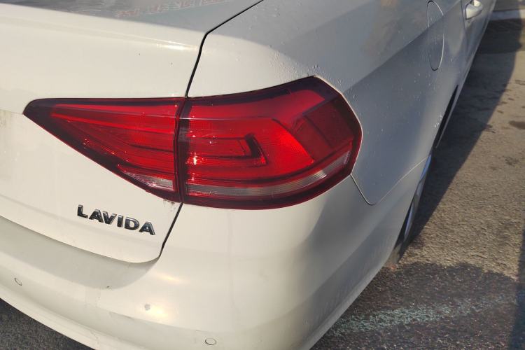 Used Volkswagen Lavida 2019 Lavida Start 1.5L Automatic Trendy Version China VI Standard