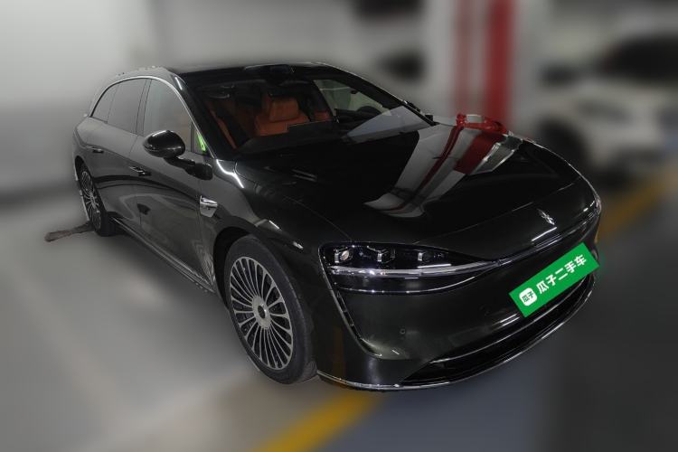 Used Hima S9T 2025 Model Range-Extended Ultra Long-Range Version
