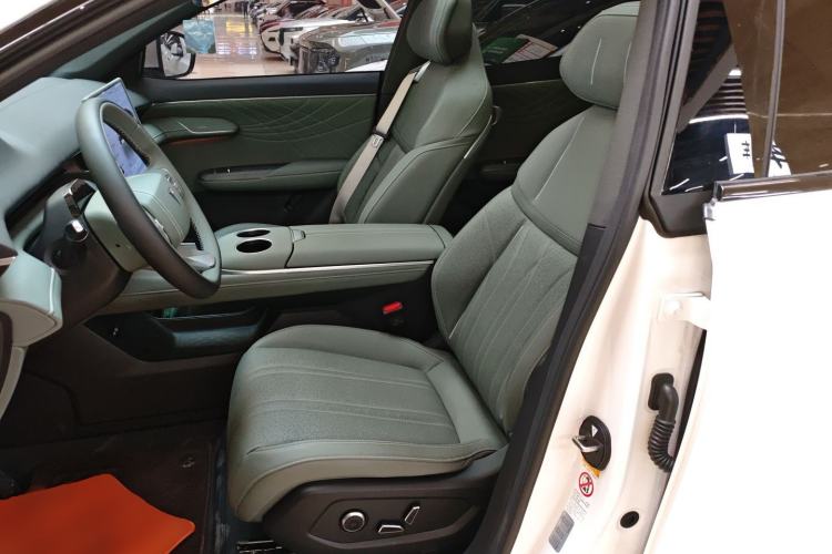 Used Deepal S07 2025 520Max Huawei Qiankun Intelligent Driving ADS SE Pure-Electric Version
