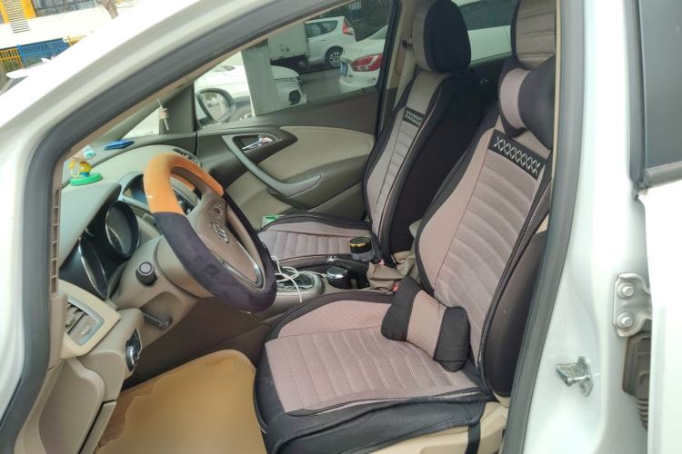 Used Buick GT 2013 GT 1.6L Automatic Fashion Edition
