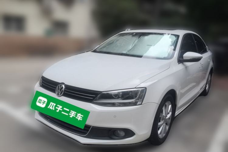 Used Volkswagen Sagitar 2012 1.4TSI Automatic Luxury Edition