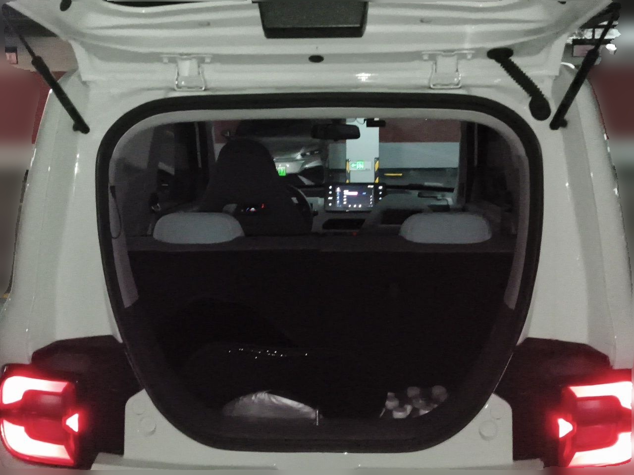 Geely Galaxy Panda 2024 Panda Mini 200km Endurance Bear — снимка 19