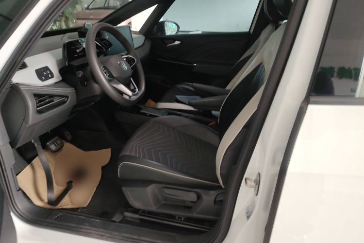 Used Volkswagen ID.3 2024 Pure & Smart Edition