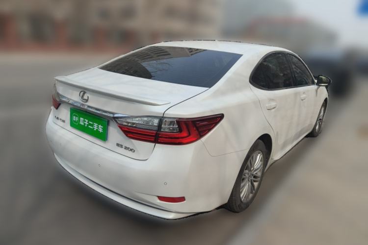 Used Lexus ES 2015 200 Elite Edition