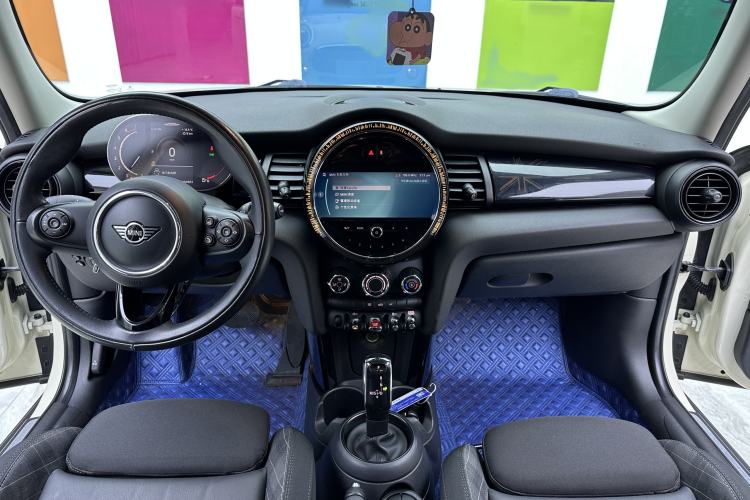 Used MINI 2019 1.5T COOPER Classic Edition Five-Door Version
