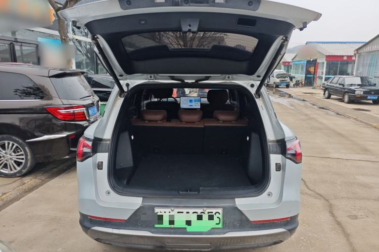 Used Wuling Xingguang S 2024 130 km Flagship Version