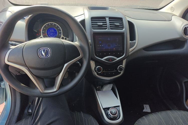Used CHANGAN Benni E-Star 2021 National Edition Xin Yue Version Lithium Iron Phosphate (31.95 kWh)
