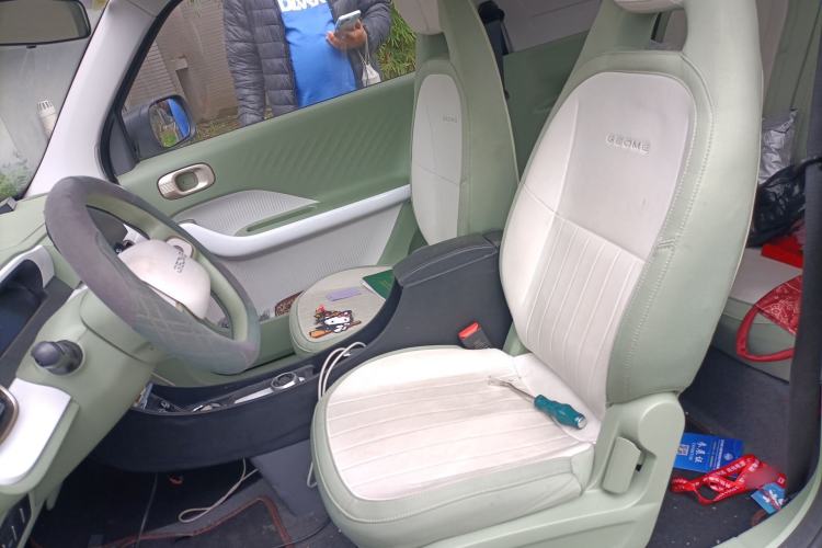 Used Geely Galaxy Panda 2025 210km Panda Rider Left Front Seat