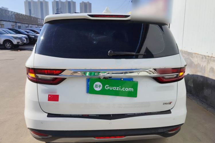 Used Geely Auto Jiajie 2019 1.5TD Manual Comfort Model Rear