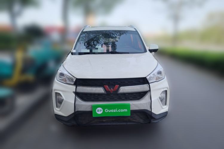 Used Wuling Hongguang S3 2018 1.5L Manual Luxury Model China V Standard
