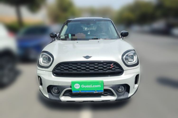 Used MINI Countryman 2022 Updated 2.0T COOPER S ALL4 Front