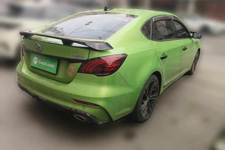 Used MG 6 2020 1.5T Automatic Trophy Flagship Edition