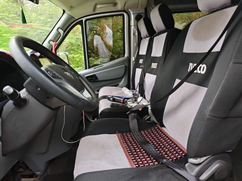 Used Foton Toano 2023 Urban Edition Multi-Function 2.0T Manual Short Wheelbase Mid-Roof Rear Single Tire – Available in 5/6/9-Seater Configurations — 7