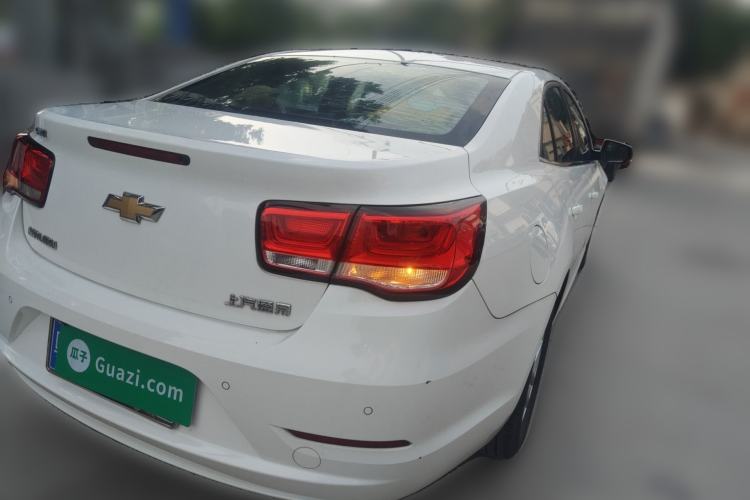 Used Chevrolet Malibu 2018 530T Automatic Comfort Edition
