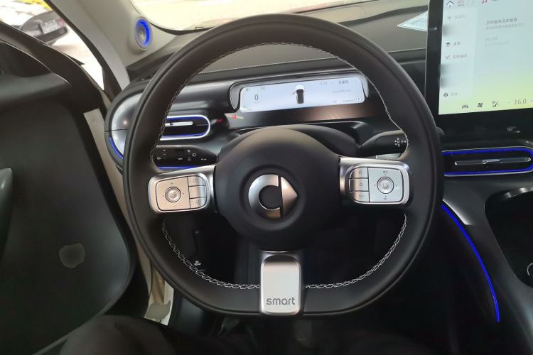 Used smart #1 2024 Dynamic Standard Edition Steering Wheel