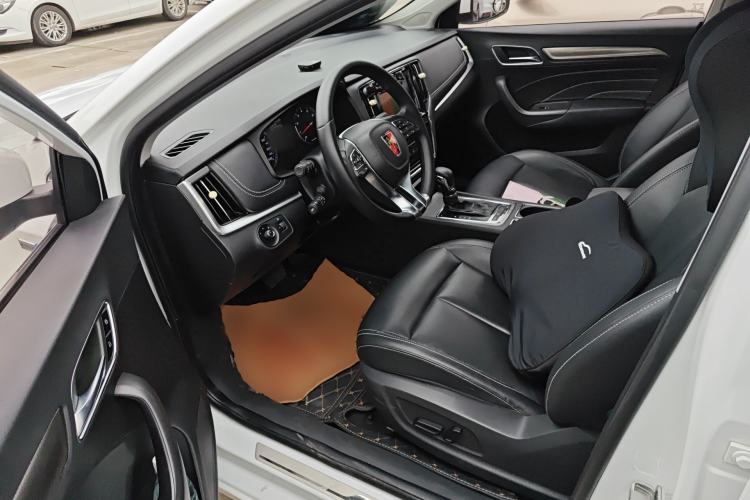 Used Roewe i6 2018 20T Automatic Flagship Edition Driver Seat