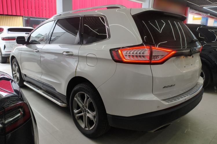 Used Ford Edge 2018 EcoBoost 245 Two-Wheel-Drive Titanium 7-Seater China VI Standard
