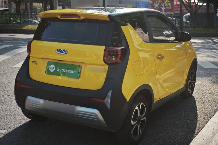 Used Chery New Energy Little Ant 2021 150 000 Yuan Ant Fan Edition Ant Trend Version Lithium Iron Phosphate