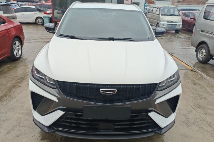 Used Geely Auto Coolray 2024 1.5T DCT Longteng Edition
