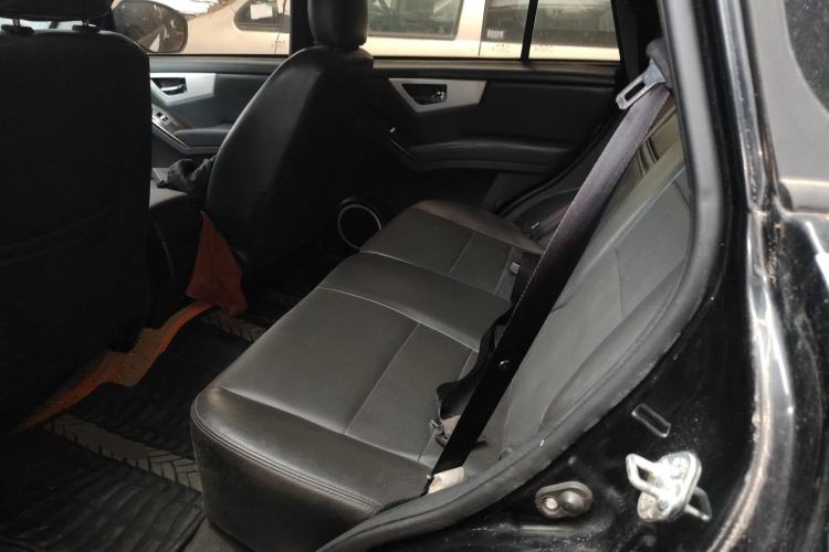 Used Lifan Auto X60 2013 1.8L Manual Champion Edition Left Rear Seat