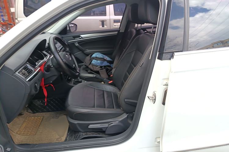 Used Volkswagen Bora 2018 1.5L Automatic Comfort Model Left Front Seat