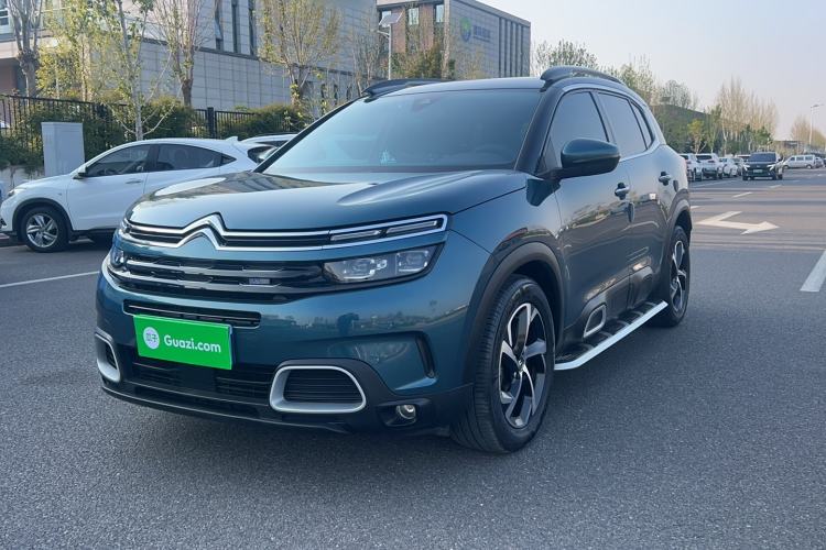 Used Citroen C5 AIRCROSS 2019 380THP Luxury Model China V Standard
