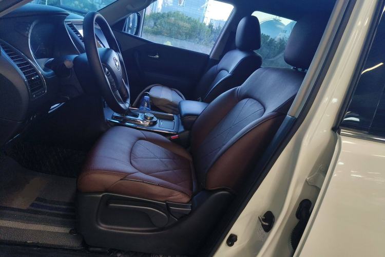 Used Nissan Patrol (Parallel Import) 2018 4.0L Automatic 7-Seater Middle East Version
