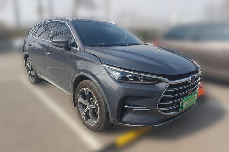 Used BYD Tang New Energy 2021 DM-i 112KM Prestige Model