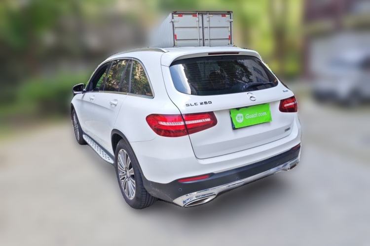 Used Mercedes-Benz GLC 2017 GLC 200 4MATIC
