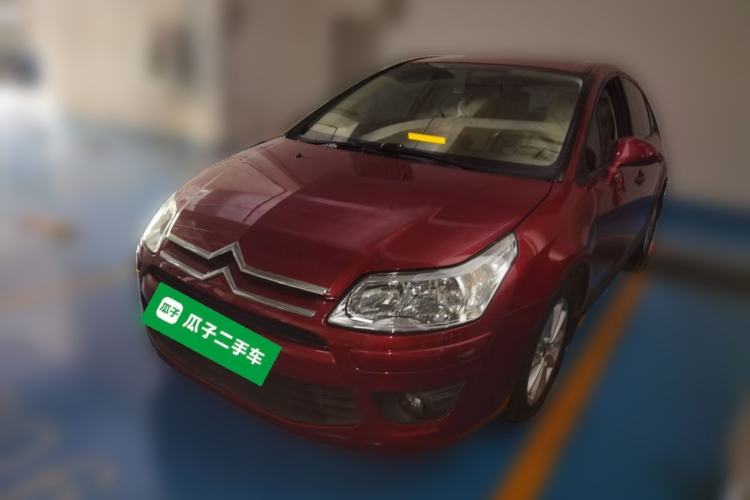Used Citroen C-Quatre 2008 Hatchback 1.6L Automatic Comfort Model