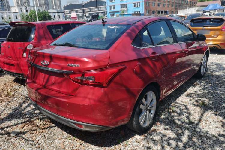 Used Chery Arrizo 5 2016 1.5L Manual Lingrui Edition