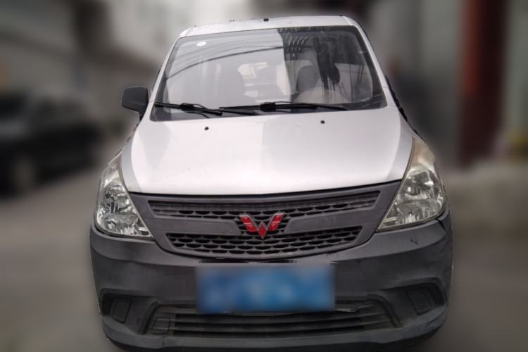 Used Wuling Zhiguang V 2017 1.2L Base Version LMH