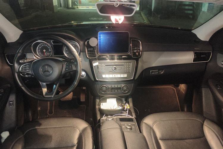 Used Mercedes-Benz GLE Coupe 2015 GLE 320 4MATIC Coupe SUV