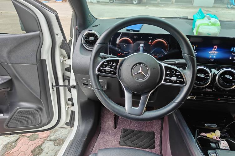 Used Mercedes-Benz B-Class 2020 B 180
