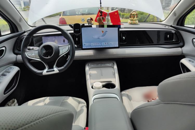 Used BYD Sealion 05 EV 2025 520 km Smart Cruise Version
