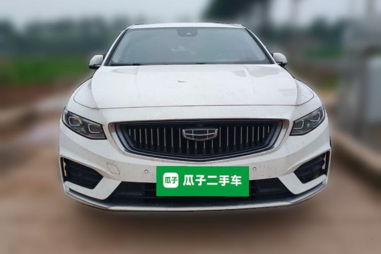 Used Geely Auto Preface 2021 2.0TD Luxury Version Front