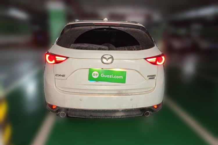 Used Mazda CX-5 2020 Revised Version 2.0L Automatic Two-Wheel Drive ZhiZun Trim