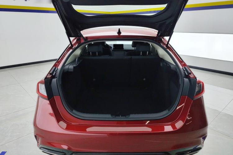 Used Honda Integra 2023 HATCHBACK 240TURBO CVT Phantom Night Deluxe Edition
