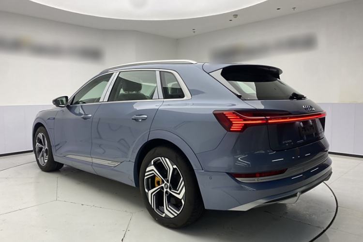 Used Audi e-tron 2021 50 quattro Prestige Edition
