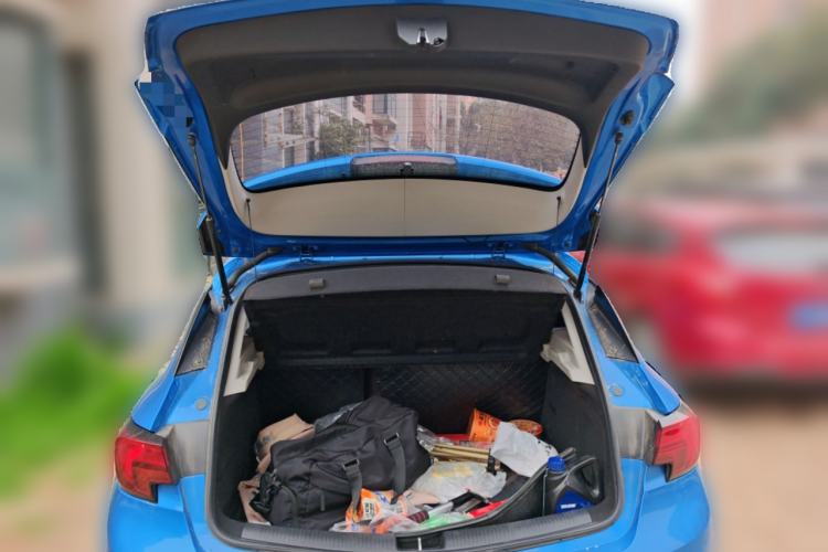 Used Buick Verano 2016 Hatchback 15S Automatic Leading Model