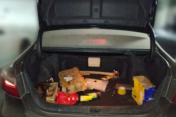 Used Changan Raeton 2013 1.8T Automatic Prestige Model China IV Standard
