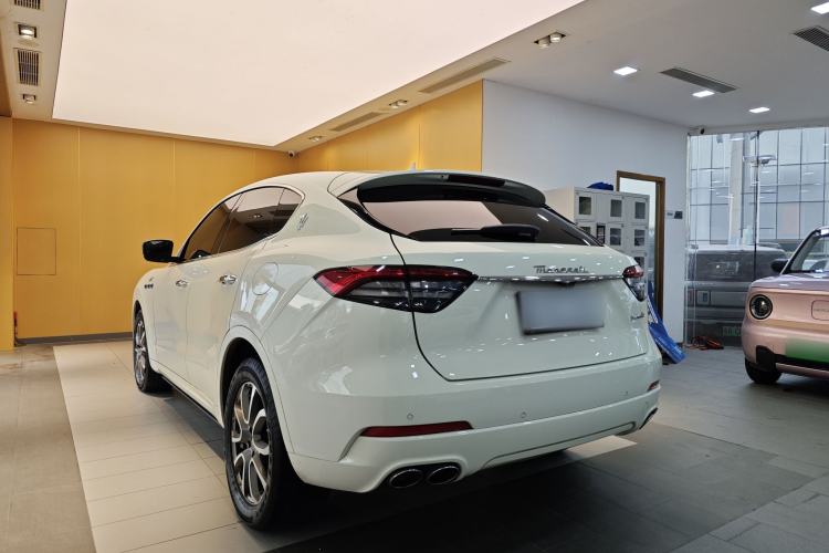 Used Maserati Levante 2022 2.0T GT Sharp Edition
