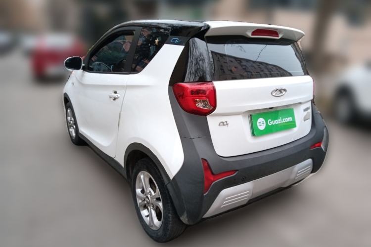 Used Chery Little Ant 2018 400 4-Seater Smart Edition