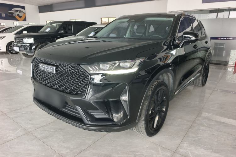 Used Haval H6 2021 3rd Generation 2.0T Automatic Two-Wheel Drive Max