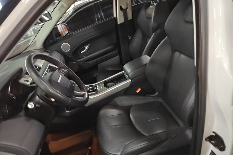 Used Land Rover Range Evoque 2018 240 PS SE Smart Brilliance Edition
