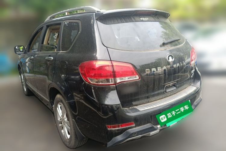 Used Haval H6 2011 2.0L Manual Two-Wheel-Drive Prestige Version