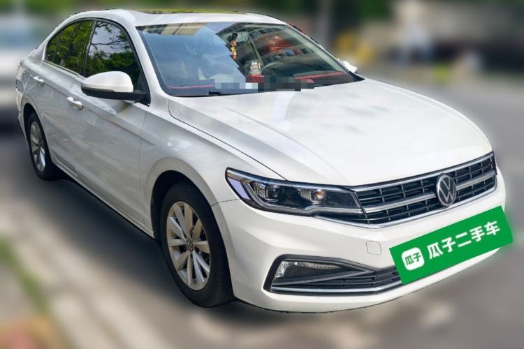 Used Volkswagen Bora 2021 280TSI DSG Elite Smart Connectivity Version Front Right 45 Deg